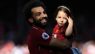 محمد صلاح ومكة