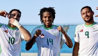 منتخب الجزائر