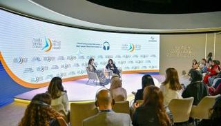 إسعاد يونس قمة الإعلام العربي 2025