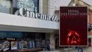 الرعب من الشاشة إلى الواقع.. انهيار سقف سينما خلال عرض «Final Destination» (فيديو)