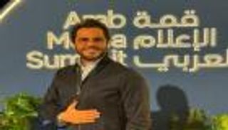 من قمة الإعلام العربي 2025.. نيشان لـ«العين الإخبارية»: تعلم متى تغيب كما تتقن متى تظهر