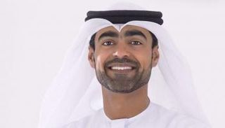 صانع المحتوى الإماراتي منذر المزكي