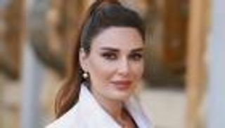 «ما بدي أدرس!».. نجل سيرين عبد النور يلفت الأنظار بتصرفاته الطفولية