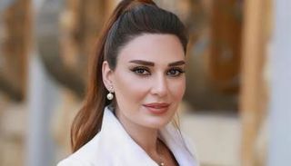 النجمة اللبنانية سيرين عبد النور