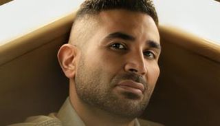 الفنان أحمد سعد