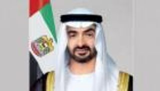 محمد بن زايد يستقبل الفائزين في مسابقات أمير الشعراء وشاعر المليون والمنكوس
