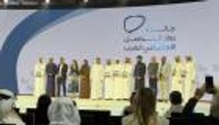 تكريم الفائزين بجائزة رواد التواصل الاجتماعي العرب 2025