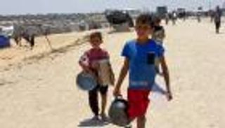 600 يوم على حرب غزة.. القصف والجوع وجهان لموت واحد
