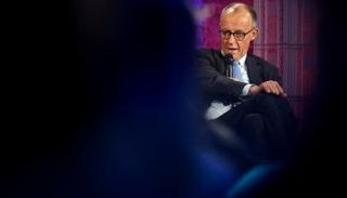 المستشار الألماني فريدريش ميرتس