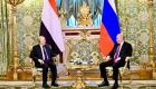 العليمي في روسيا.. نقلة مهمة لتعزيز وحدة المجتمع الدولي تجاه اليمن