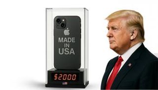 آيفون «صنع في أمريكا»
