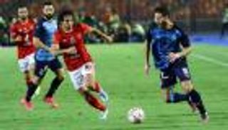 غرائب الدوري المصري.. الأهلي وبيراميدز يحتفلان باللقب (فيديو)