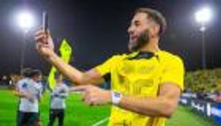 برسائل بلان وبنزيما.. الاتحاد يتحدى القادسية قبل نهائي كأس الملك