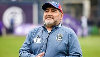 دييغو مارادونا