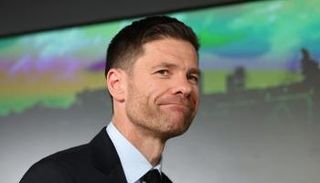 تشابي ألونسو مدرب ريال مدريد الجديد