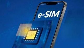 شريحة eSIM