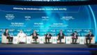 «المؤتمر العالمي للمرافق».. التحلية المتقدمة تفتح آفاق الأمن مائي