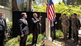 المبعوث الأمريكي الخاص إلى سوريا توماس باراك