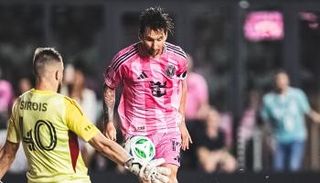 الأرجنتيني ليونيل ميسي