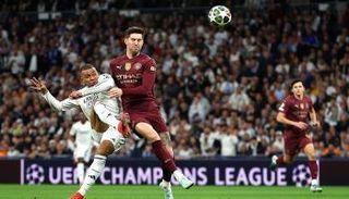 ريال مدريد ومانشستر سيتي