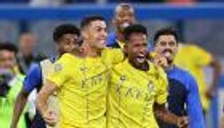 بث مباشر.. المؤتمر الصحفي لنادي النصر السعودي ومستقبل كريستيانو رونالدو