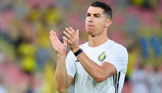 البرتغالي كريستيانو رونالدو