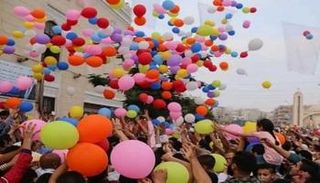 احتفالات عيد الأضحى في مصر - أرشيفية