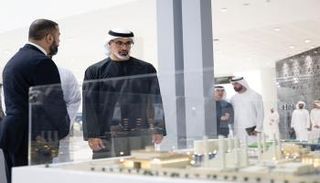 جانب من الجولة التفقدية