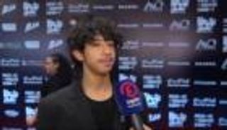 إبرام سعيد لـ«العين الإخبارية»: تجربة «ولاد الشمس» خطوة كبيرة ومهمة في مشواري