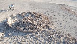 مناخ شبه الجزيرة العربية