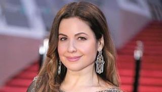 الإعلامية ريا أبي راشد 