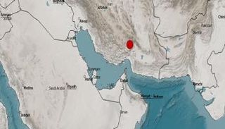 زلزال جنوب إيران دون تأثير على الإمارات