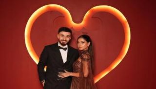 موعد زفاف شيرين بيوتي وأسامة مروة