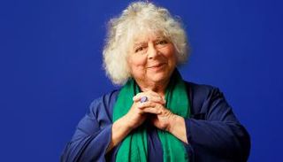 تجربة ميريام مارغوليس نجمة هاري بوتر