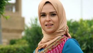  الإعلامية إيمان رياض