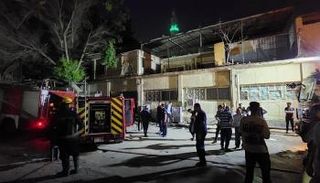 مبنى السموم في القصر العيني