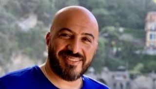 المنتج والمخرج المصري مجدي الهواري