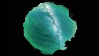 أشباحا خضراء ظهرت في سماء كولورادو