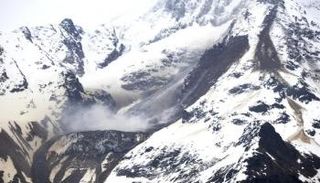 انهيار جليدي - أرشيفية