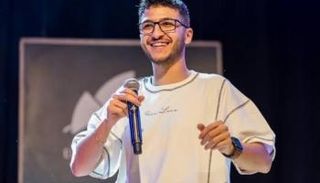 الفنان مروان المسلماني