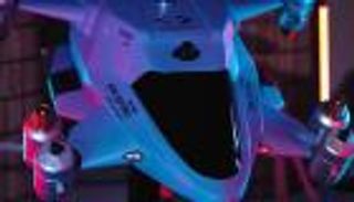 «سهيل».. طائرة إماراتية ذكية لمكافحة الحرائق 