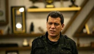 قائد قوات سوريا الديمقراطية مظلوم عبدي