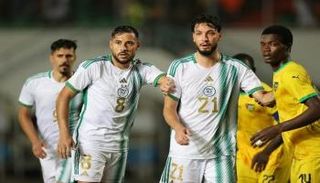 منتخب الجزائر