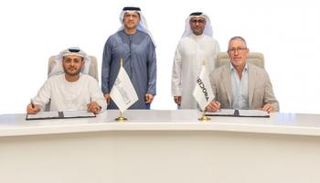 مشاريع استراتيجية عالية الأثر بقطاع النقل في أبوظبي