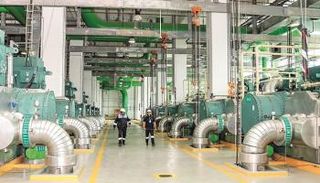 محطات «تبريد» الإماراتية العابرة للحدود تدار بالذكاء الاصطناعي