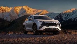 السيارة الصينية Kaiyi X7