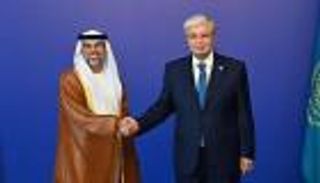 تواصل العقول وصناعة المستقبل.. الإمارات شريك استراتيجي في منتدى أستانا الدولي