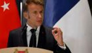 «حماس» خارج الحكم.. ماكرون يستعرض أبرز شروط الاعتراف بفلسطين