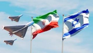 علما إسرائيل وإيران