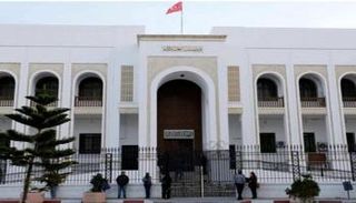 قصر العدالة بالعاصمة تونس